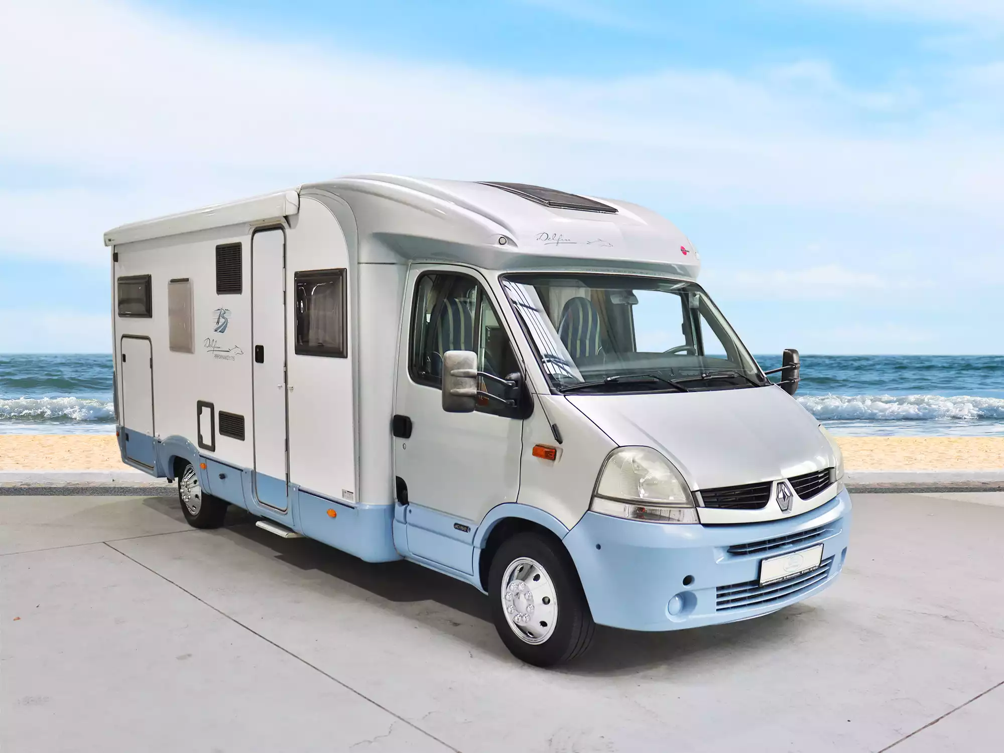 BUERSTNER Delfin Performance T 715 